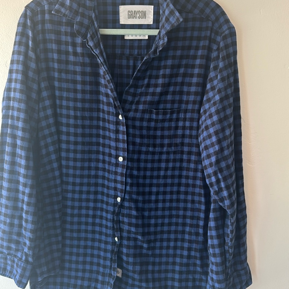 Grayson Flannel. - image 1